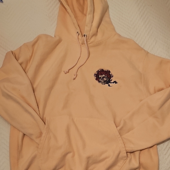 mike gracie Tops - Mike Gracie S&R Grateful Dead Hoodie RARE XL